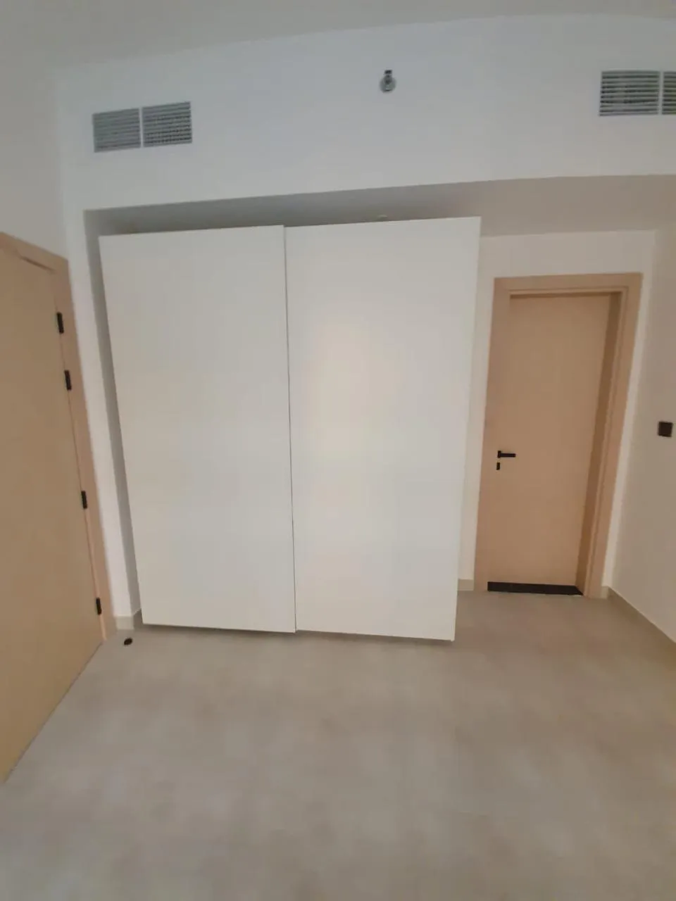 Wardrobe installation, Dubai villa interior fit-out — photo 3